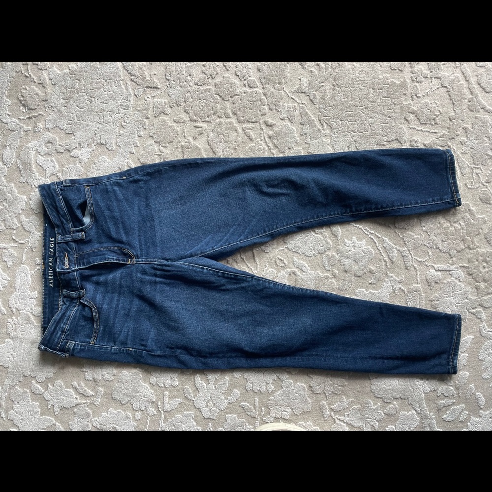 Size 10 short American Eagle Jeggings